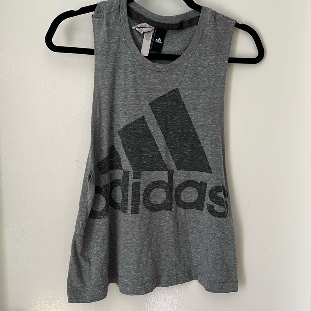Women’s Adidas’s muscle tank